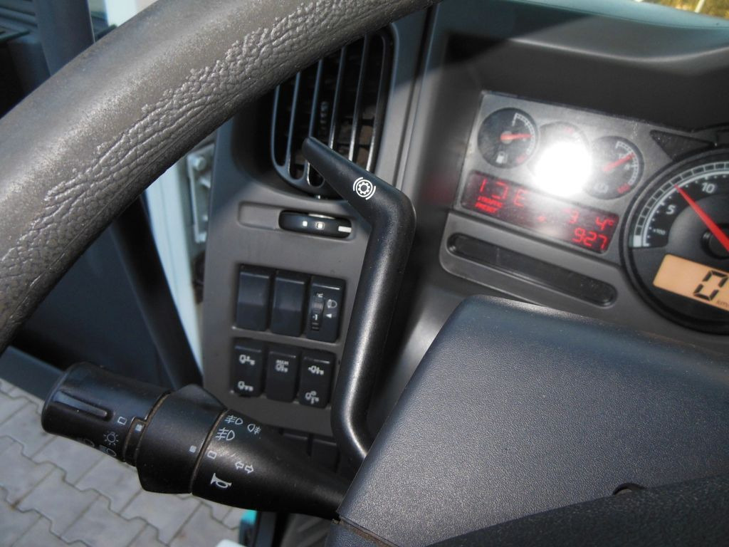 Platforminis/ Bortinis sunkvežimis Renault MIDLUM DXI 180.08: foto 19