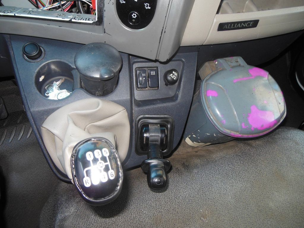 Platforminis/ Bortinis sunkvežimis Renault MIDLUM DXI 180.08: foto 23