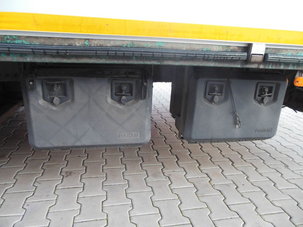 Platforminis/ Bortinis sunkvežimis Renault MIDLUM DXI 180.08: foto 9