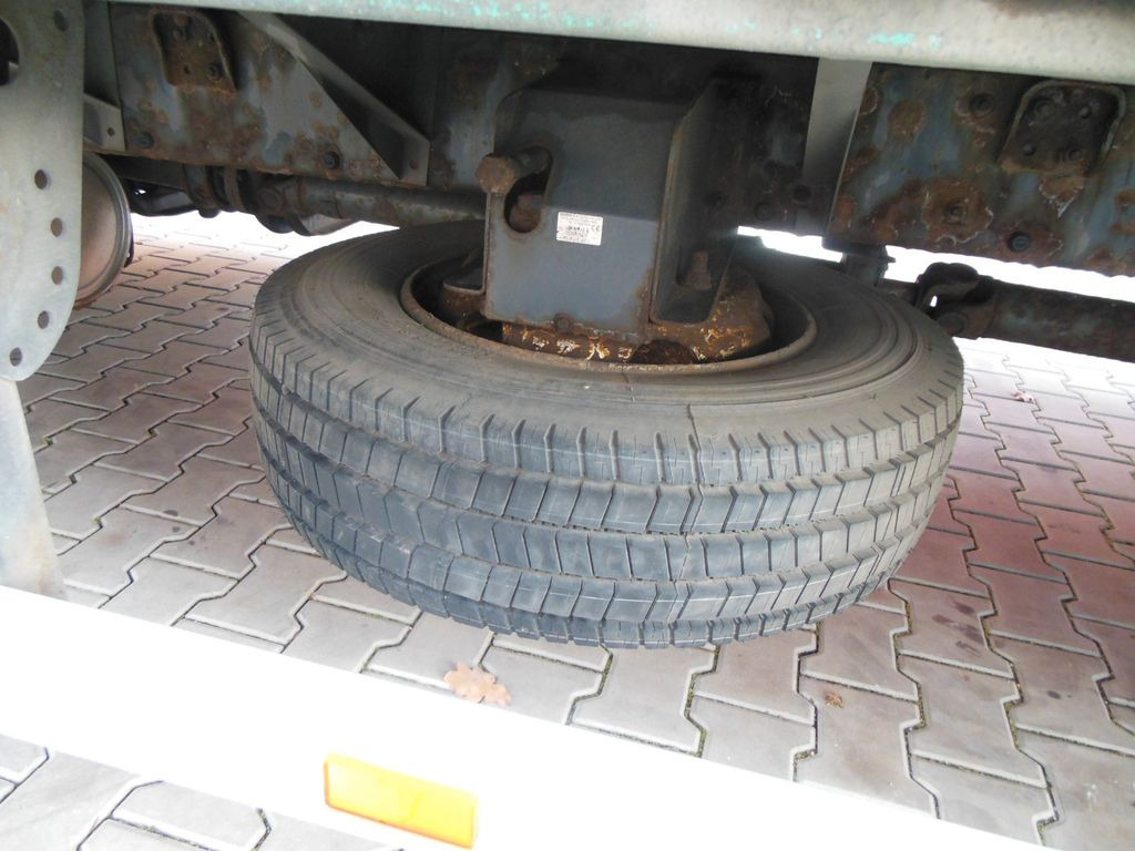 Platforminis/ Bortinis sunkvežimis Renault MIDLUM DXI 180.08: foto 8
