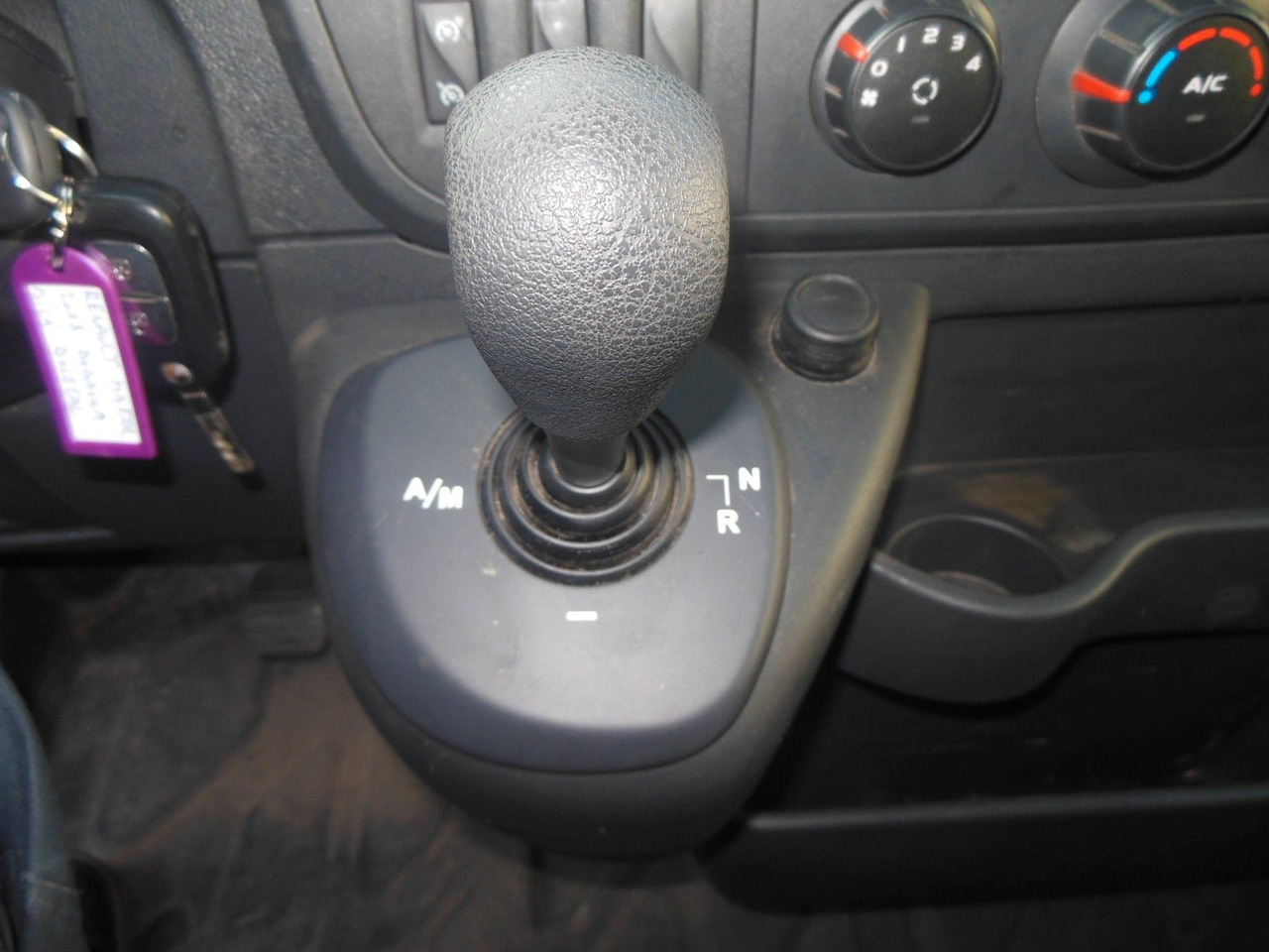 Krovininis mikroautobusas Renault Master 2,3 DCI, Mobile Werkstatt: foto 18