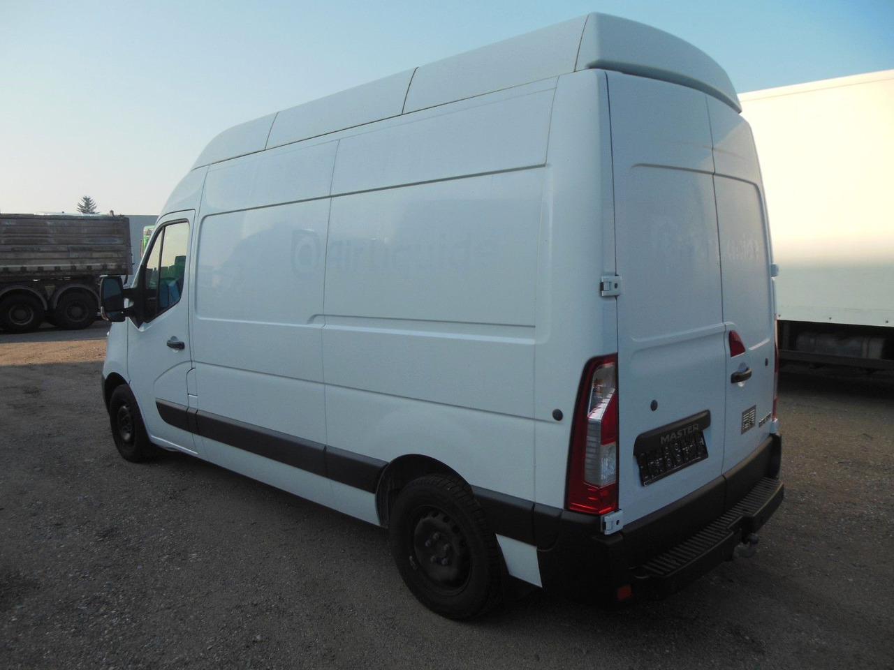 Renault Master 2,3 DCI, Mobile Werkstatt - Krovininis mikroautobusas: foto 4 Renault Master 2,3 DCI, Mobile Werkstatt - Krovininis mikroautobusas: foto 4