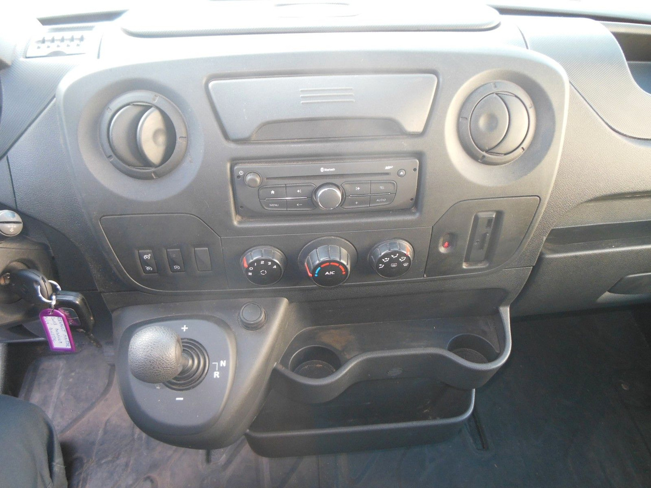 Krovininis mikroautobusas Renault Master 2,3 DCI, Mobile Werkstatt: foto 19