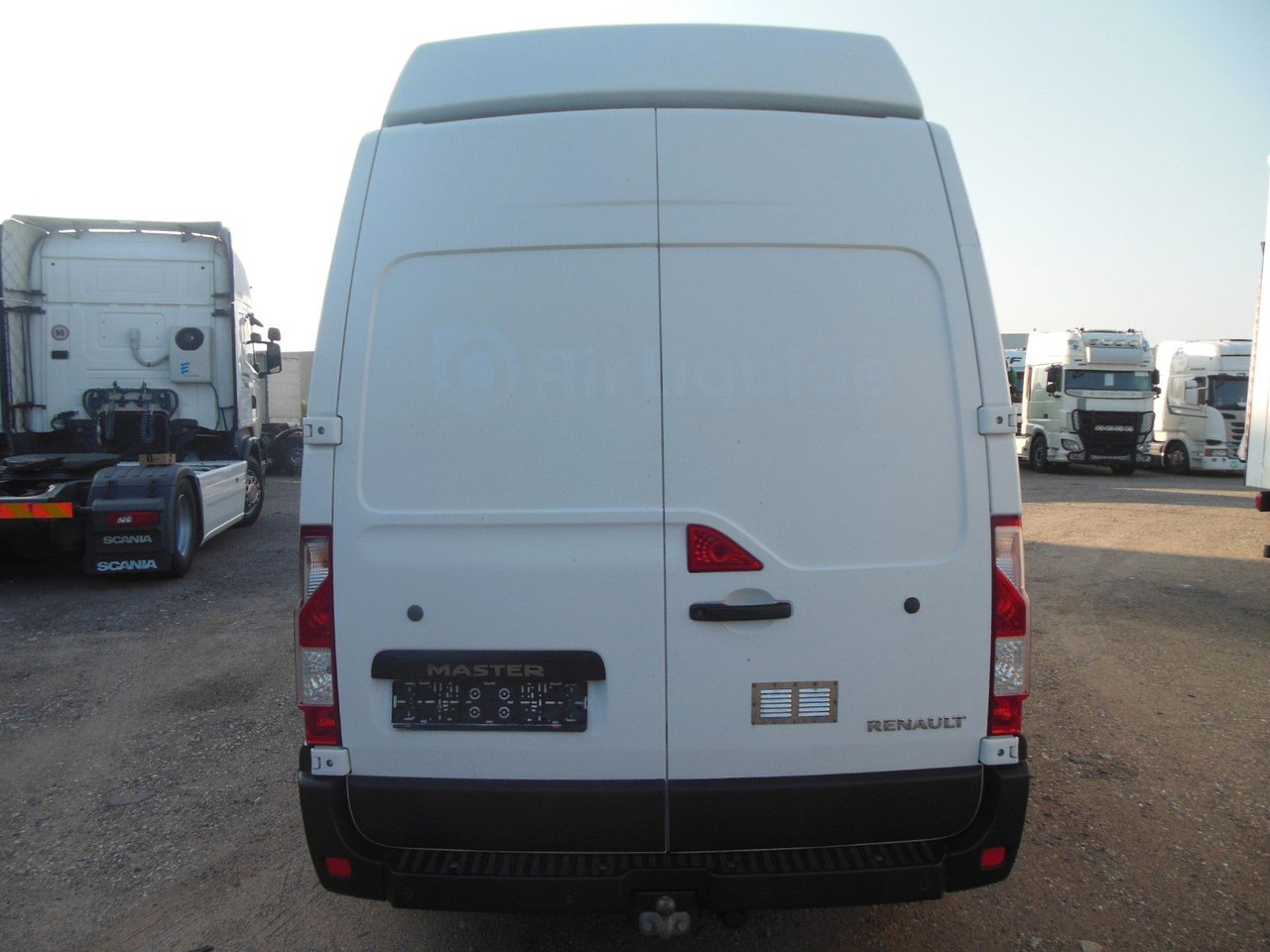 Renault Master 2,3 DCI, Mobile Werkstatt - Krovininis mikroautobusas: foto 5 Renault Master 2,3 DCI, Mobile Werkstatt - Krovininis mikroautobusas: foto 5