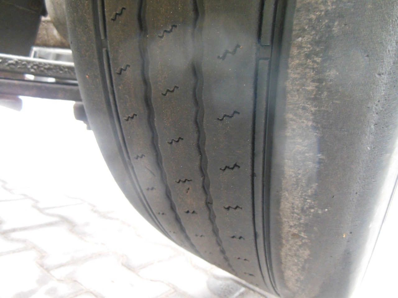 Konteineris-vežimus/ Sukeisti kūną sunkvežimis Renault PREMIUM DXI 450.25, 6X2, BDF, MANUELL!!!: foto 8