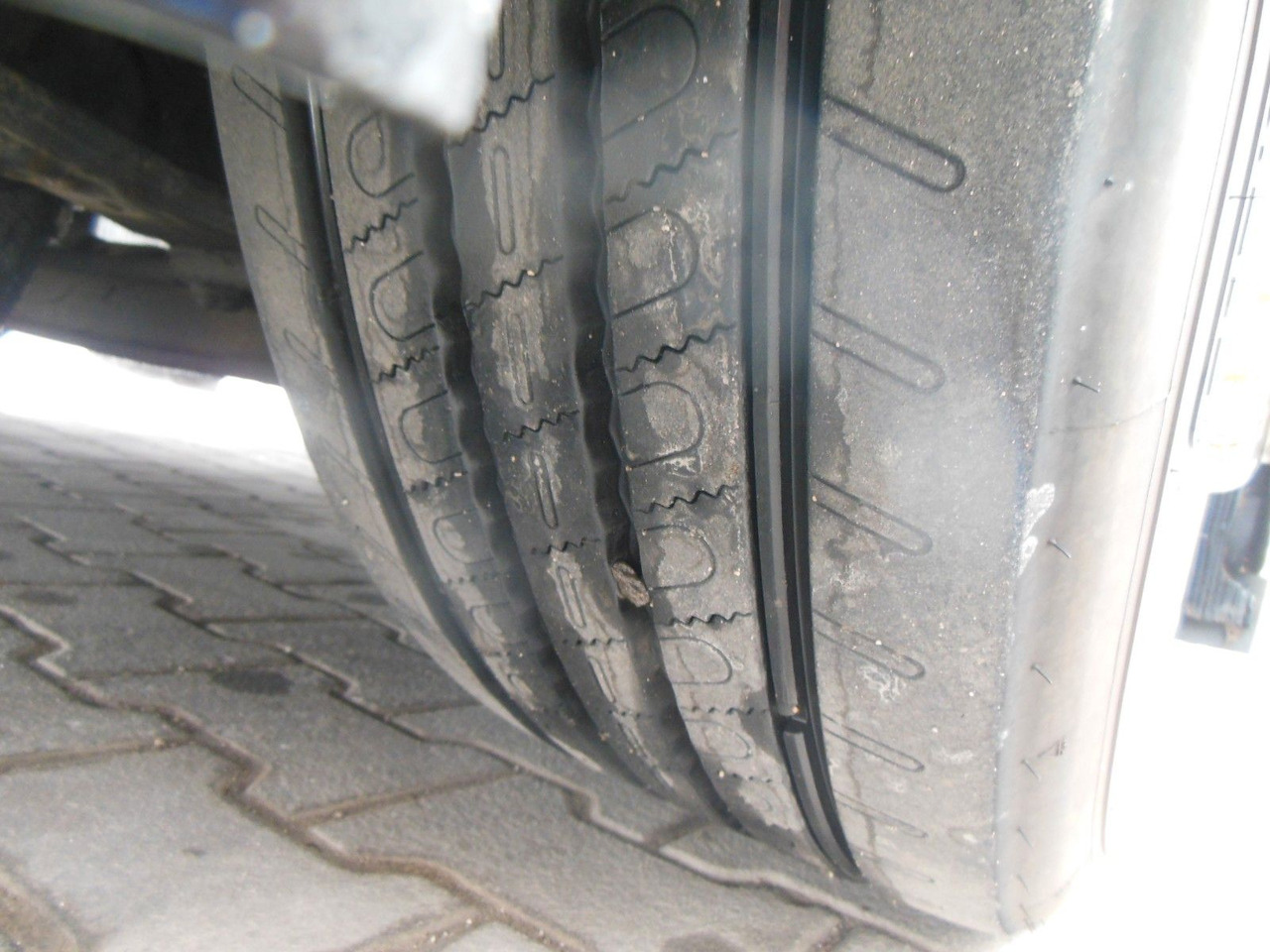 Konteineris-vežimus/ Sukeisti kūną sunkvežimis Renault PREMIUM DXI 450.25, 6X2, BDF, MANUELL!!!: foto 6