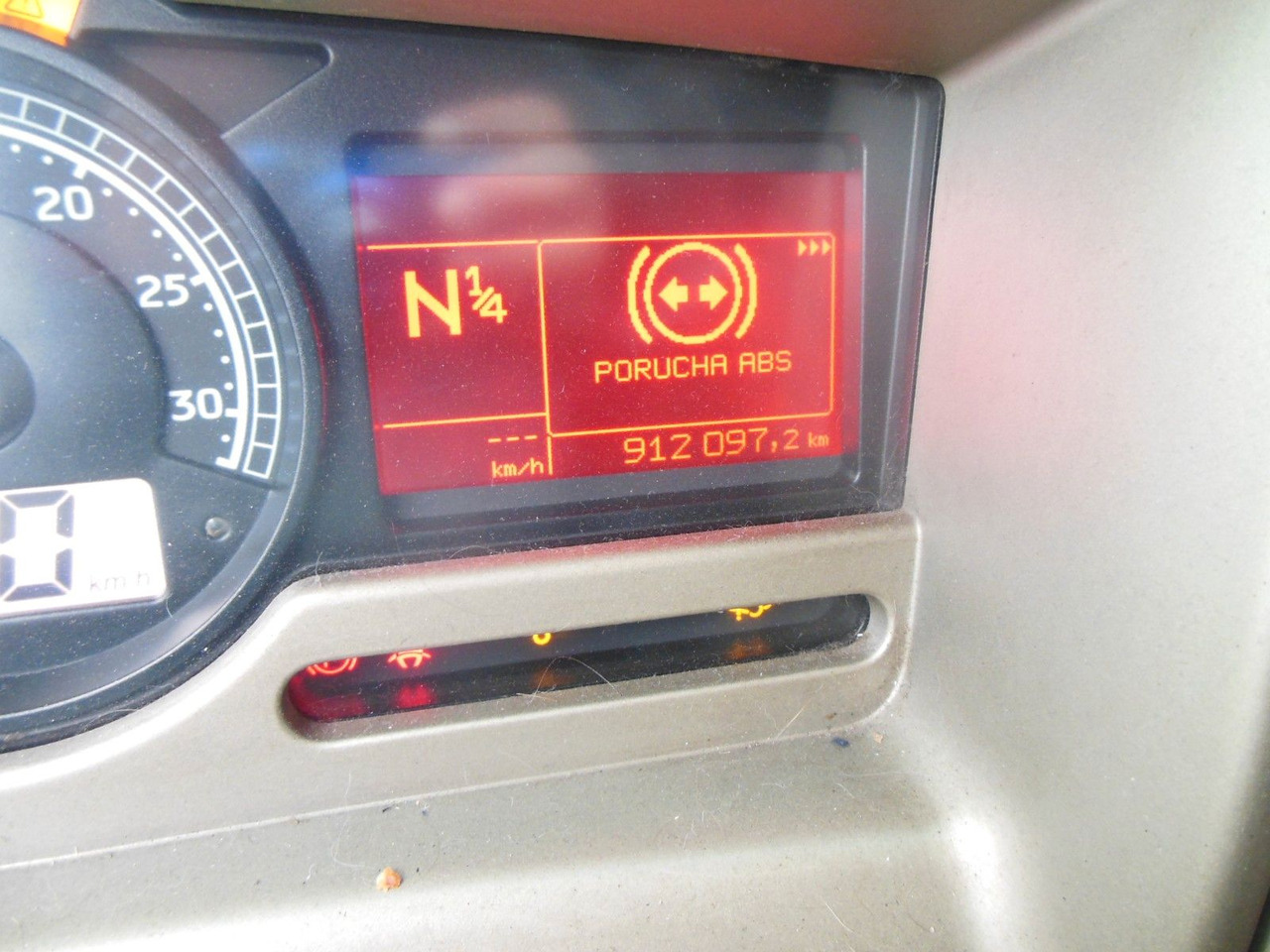 Konteineris-vežimus/ Sukeisti kūną sunkvežimis Renault PREMIUM DXI 450.25, 6X2, BDF, MANUELL!!!: foto 19