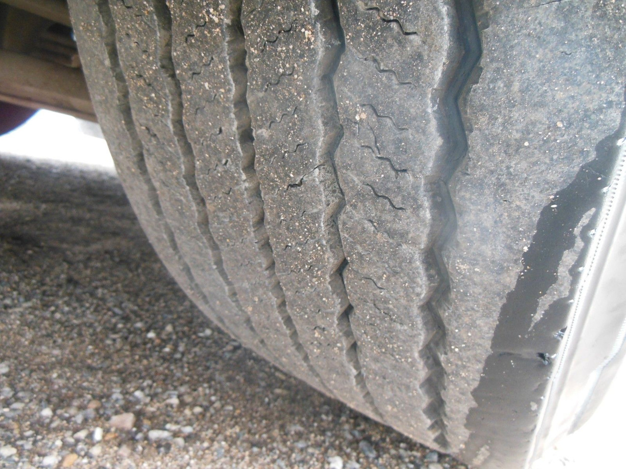 Scania R 450, 6X4, RETARDER, PALFINGER T20 - Hook-lift sunkvežimis: foto 5 Scania R 450, 6X4, RETARDER, PALFINGER T20 - Hook-lift sunkvežimis: foto 5