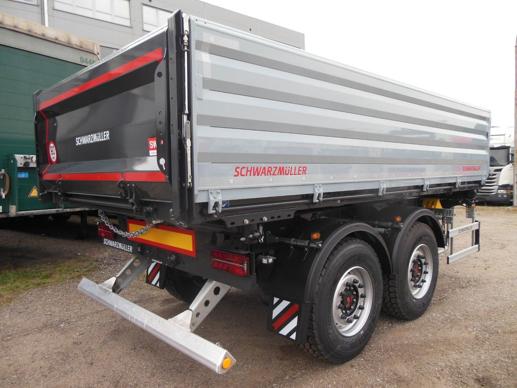 Schwarzmüller Z2, NEUE - AM LAGER - SOFORT - Savivartis priekaba: foto 3 Schwarzmüller Z2, NEUE - AM LAGER - SOFORT - Savivartis priekaba: foto 3