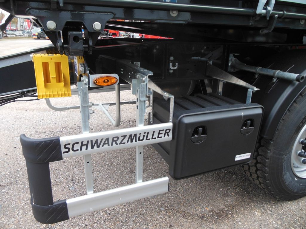 Schwarzmüller Z2, NEUE - AM LAGER - SOFORT  lizingą Schwarzmüller Z2, NEUE - AM LAGER - SOFORT: foto 12