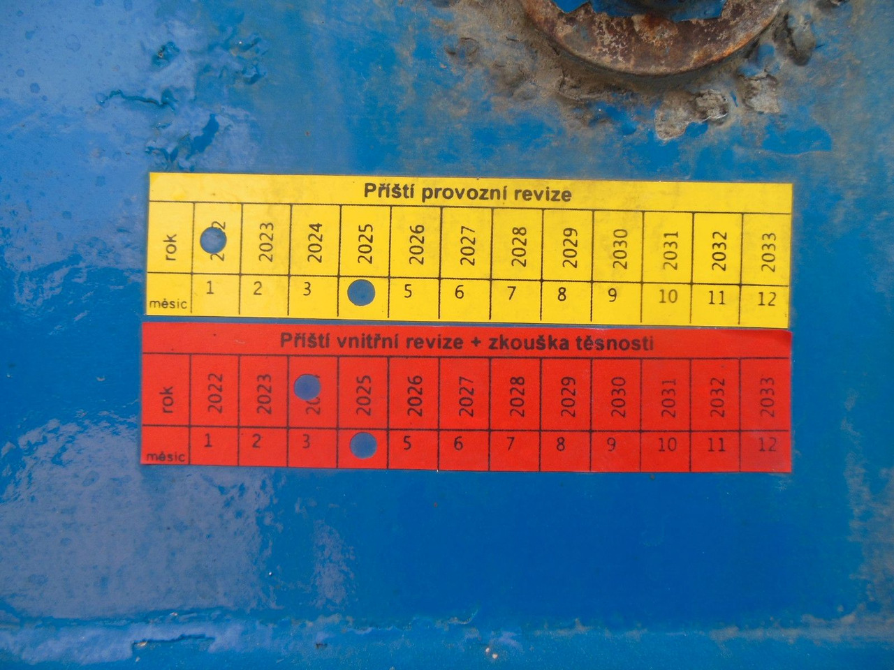 Silo cisterna Spitzer SK 2460 CAL, 60.000 L: foto 29