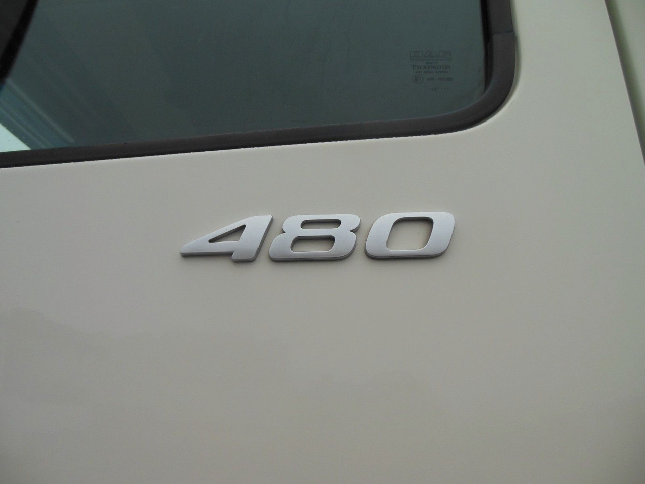 DAF XF 106.480 SC, STANDART, NEUE TACHO, TOP!! - Vilkikas: foto 5 DAF XF 106.480 SC, STANDART, NEUE TACHO, TOP!! - Vilkikas: foto 5