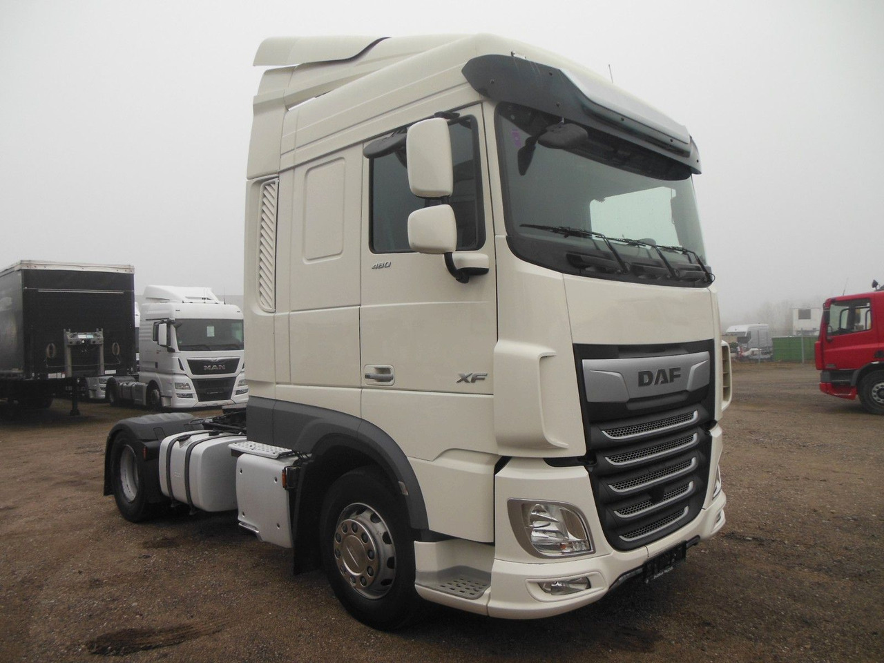 DAF XF 106.480 SC, STANDART, NEUE TACHO, TOP!! - Vilkikas: foto 2 DAF XF 106.480 SC, STANDART, NEUE TACHO, TOP!! - Vilkikas: foto 2