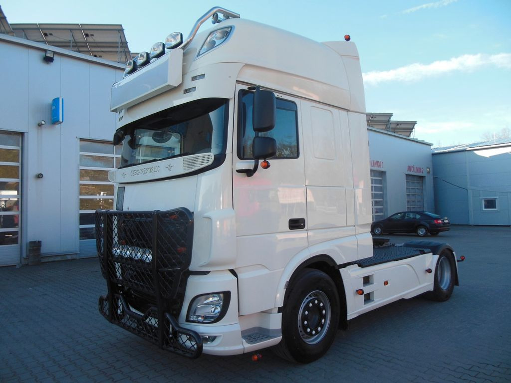 DAF XF106.480 SSC, LIMITED EDITION, STANDKLIMA, TOP! - Vilkikas: foto 1 DAF XF106.480 SSC, LIMITED EDITION, STANDKLIMA, TOP! - Vilkikas: foto 1