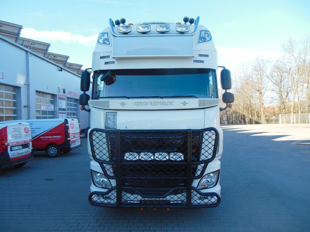 DAF XF106.480 SSC, LIMITED EDITION, STANDKLIMA, TOP! - Vilkikas: foto 5 DAF XF106.480 SSC, LIMITED EDITION, STANDKLIMA, TOP! - Vilkikas: foto 5