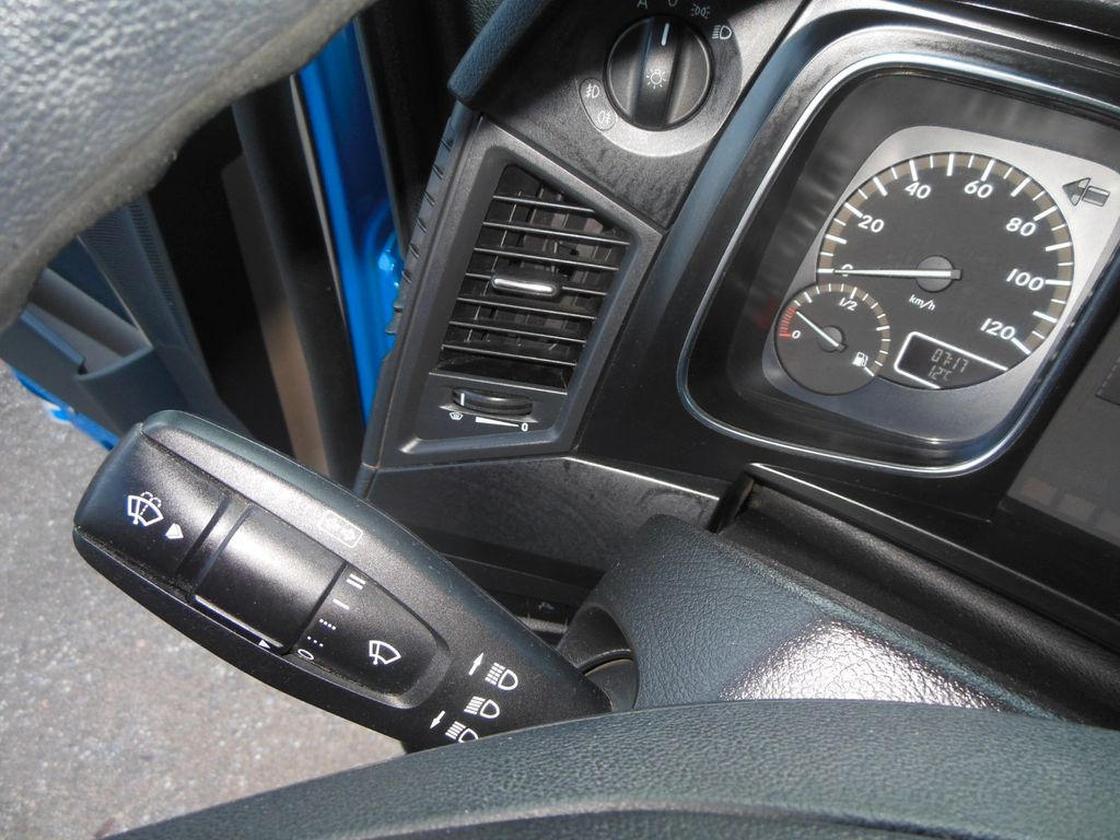 Vilkikas Mercedes-Benz 1845 ACTROS, STANDKLIMA: foto 14