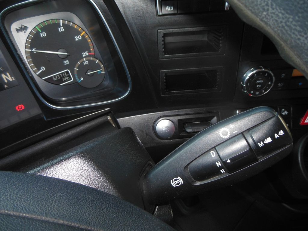 Vilkikas Mercedes-Benz 1845 ACTROS, STANDKLIMA: foto 16