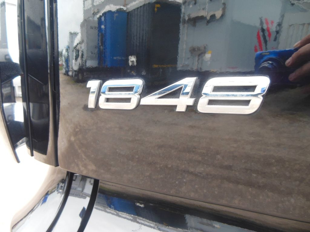 Mercedes-Benz 1848 ACTROS, LOWDECK, GIGA SPACE, STANDKLIMA - Vilkikas: foto 5 Mercedes-Benz 1848 ACTROS, LOWDECK, GIGA SPACE, STANDKLIMA - Vilkikas: foto 5