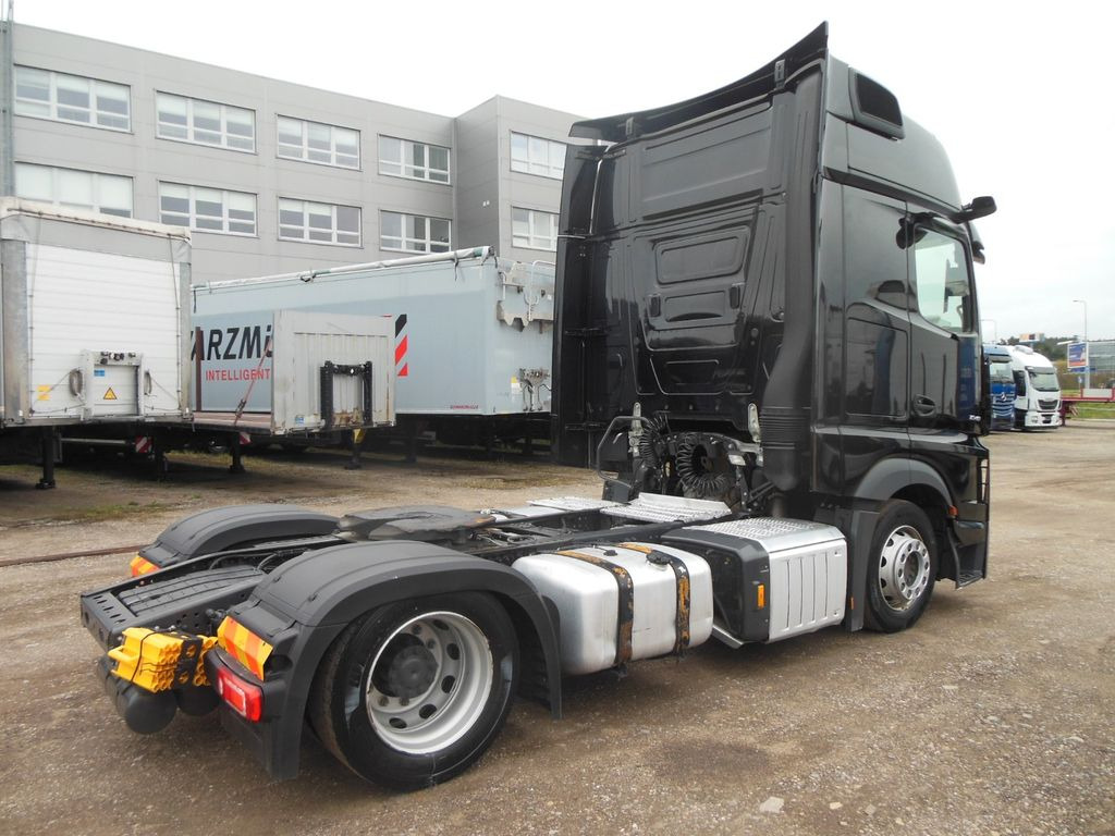 Mercedes-Benz 1848 ACTROS, LOWDECK, GIGA SPACE, STANDKLIMA - Vilkikas: foto 3 Mercedes-Benz 1848 ACTROS, LOWDECK, GIGA SPACE, STANDKLIMA - Vilkikas: foto 3