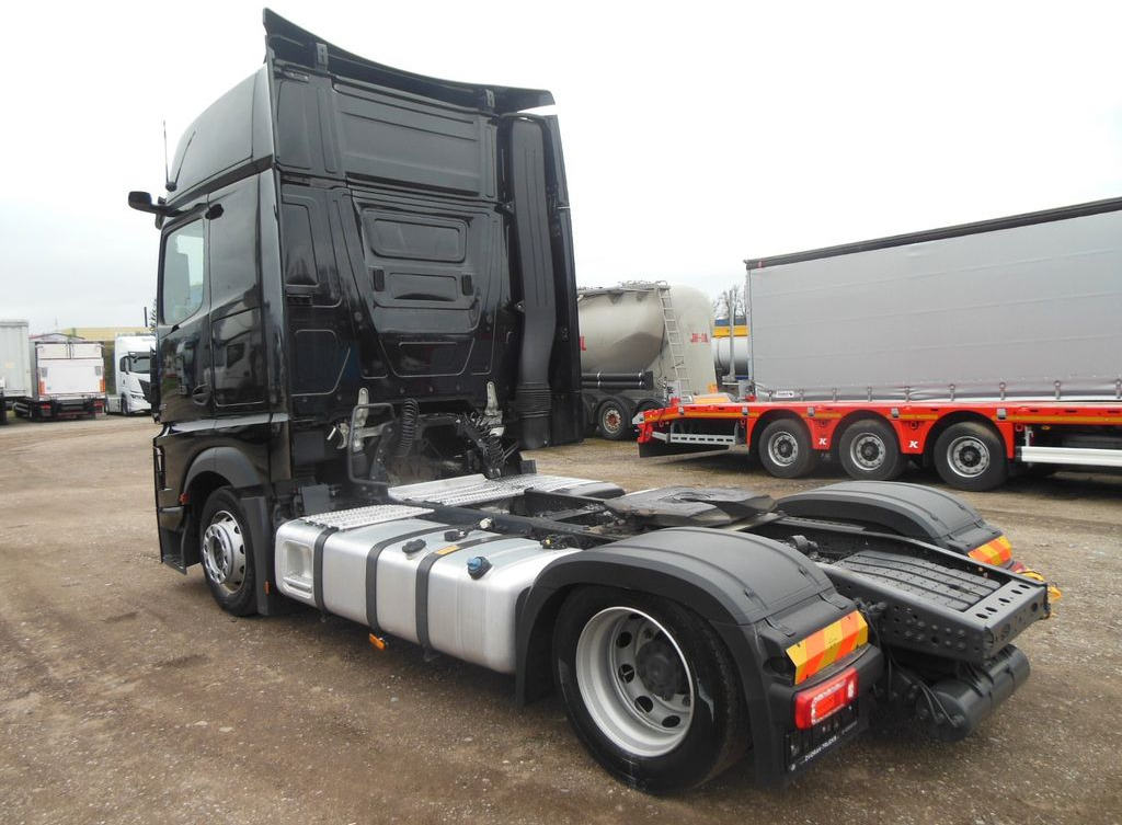 Mercedes-Benz 1848 ACTROS, LOWDECK, GIGA SPACE, STANDKLIMA - Vilkikas: foto 4 Mercedes-Benz 1848 ACTROS, LOWDECK, GIGA SPACE, STANDKLIMA - Vilkikas: foto 4