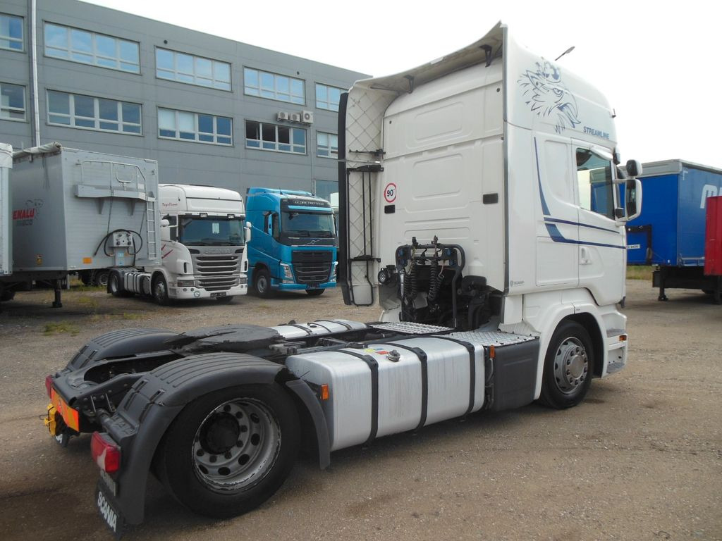 Scania R410, LOWDECK, RETARDER, TOP STAND - Vilkikas: foto 3 Scania R410, LOWDECK, RETARDER, TOP STAND - Vilkikas: foto 3