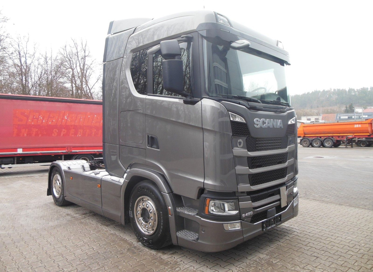 Scania S 450, RETARDER, HYDRAULIK - Vilkikas: foto 2 Scania S 450, RETARDER, HYDRAULIK - Vilkikas: foto 2