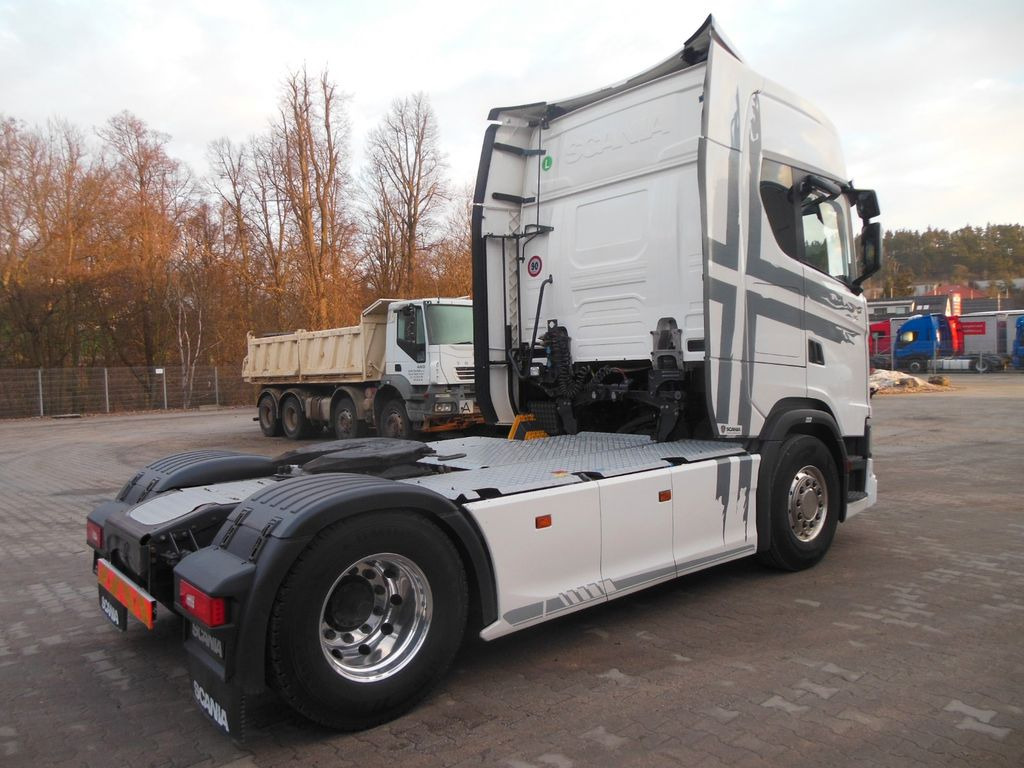 Scania S 500, RETARDER, STANDKLIMA, VOLLLUFT,ALU FELGEN - Vilkikas: foto 3 Scania S 500, RETARDER, STANDKLIMA, VOLLLUFT,ALU FELGEN - Vilkikas: foto 3