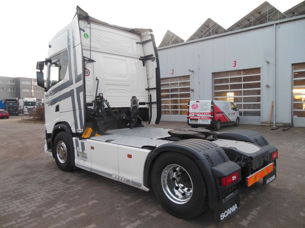 Scania S 500, RETARDER, STANDKLIMA, VOLLLUFT,ALU FELGEN - Vilkikas: foto 4 Scania S 500, RETARDER, STANDKLIMA, VOLLLUFT,ALU FELGEN - Vilkikas: foto 4