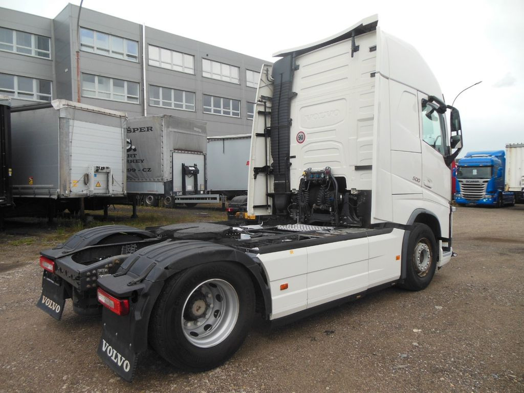Volvo FH 13/500, GLOBE XL, I PARK COOL, TOP - Vilkikas: foto 3 Volvo FH 13/500, GLOBE XL, I PARK COOL, TOP - Vilkikas: foto 3