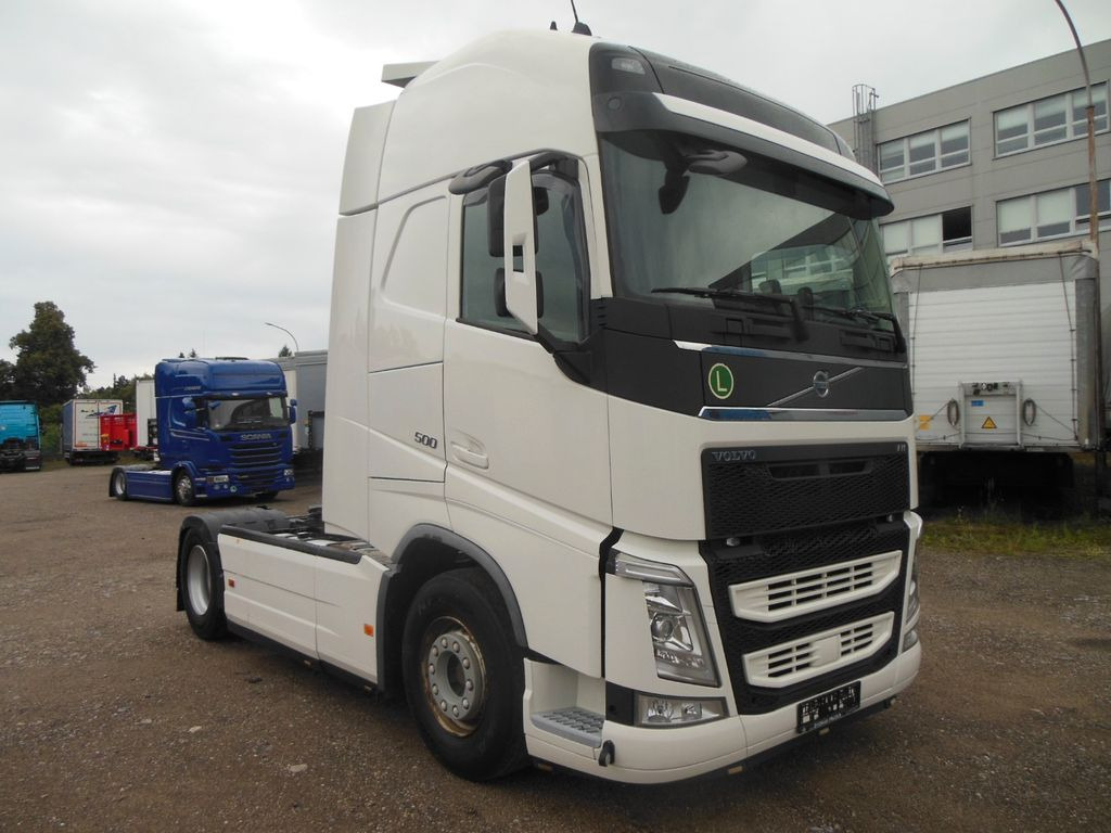 Volvo FH 13/500, GLOBE XL, I PARK COOL, TOP - Vilkikas: foto 1 Volvo FH 13/500, GLOBE XL, I PARK COOL, TOP - Vilkikas: foto 1