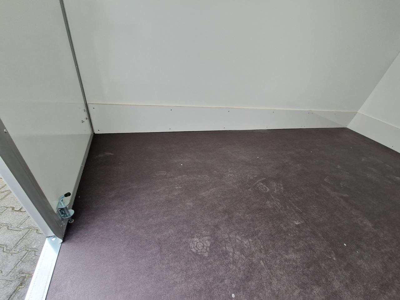 Refrižeratorius priekaba Kühlanhänger AZKF C 3535/180 343x178x200cm Cibin 230V Plus Kühlung 4 Stützen 3500kg: foto 11 Refrižeratorius priekaba Kühlanhänger AZKF C 3535/180 343x178x200cm Cibin 230V Plus Kühlung 4 Stützen 3500kg: foto 11