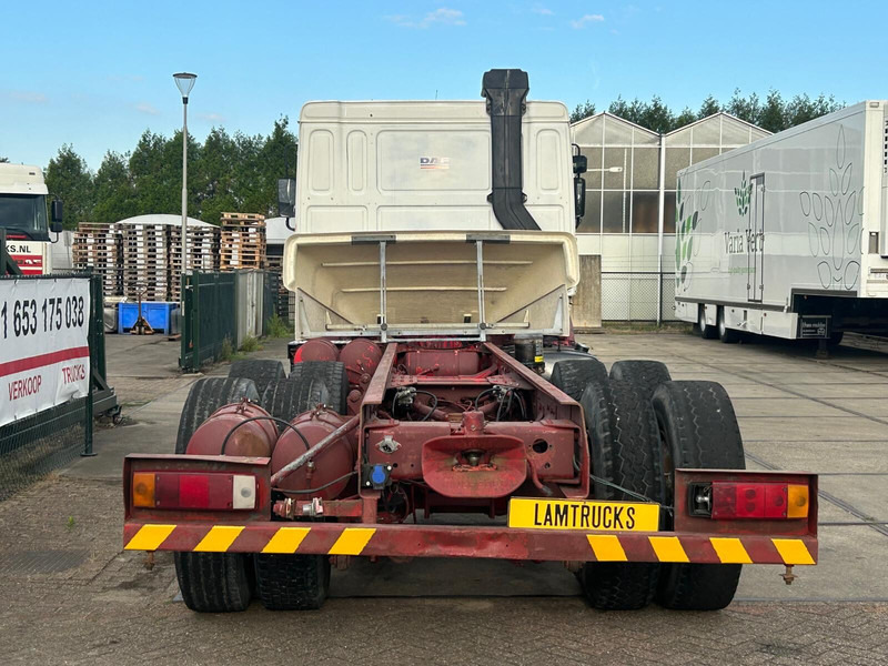 DAF 95.400 - Važiuoklės sunkvežimis: foto 4 DAF 95.400 - Važiuoklės sunkvežimis: foto 4