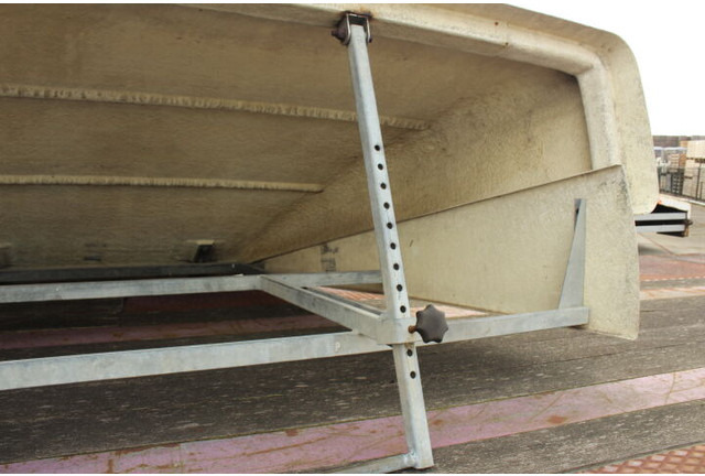 DAF 95 - Aerodinamika/ Spoileris: foto 5 DAF 95 - Aerodinamika/ Spoileris: foto 5