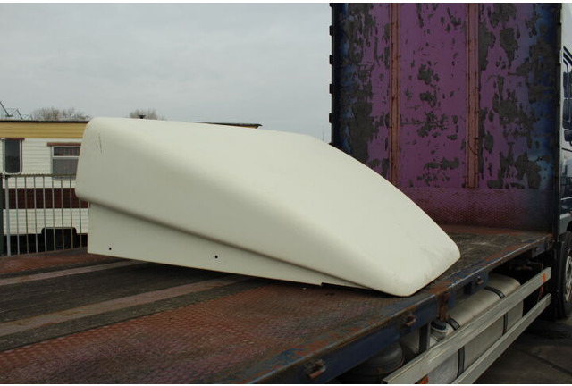 DAF 95 - Aerodinamika/ Spoileris: foto 2 DAF 95 - Aerodinamika/ Spoileris: foto 2