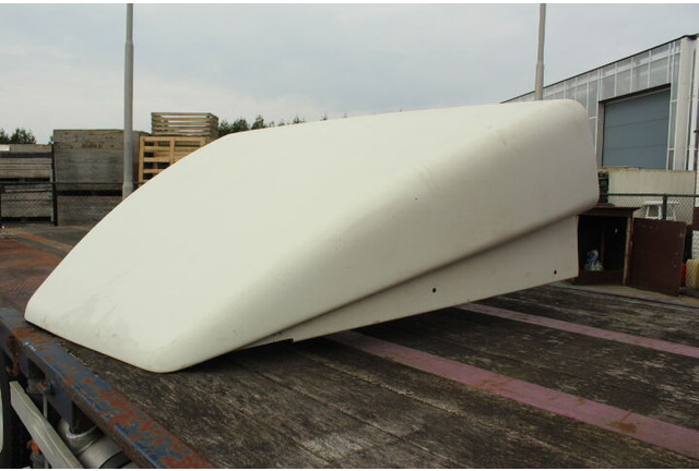 DAF 95 - Aerodinamika/ Spoileris: foto 1 DAF 95 - Aerodinamika/ Spoileris: foto 1