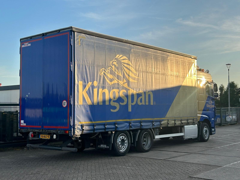 DAF XF440 FAN TUV 25-04 2026 HOOIAAP EURO 6 NL truck - Tentinis sunkvežimis: foto 5 DAF XF440 FAN TUV 25-04 2026 HOOIAAP EURO 6 NL truck - Tentinis sunkvežimis: foto 5