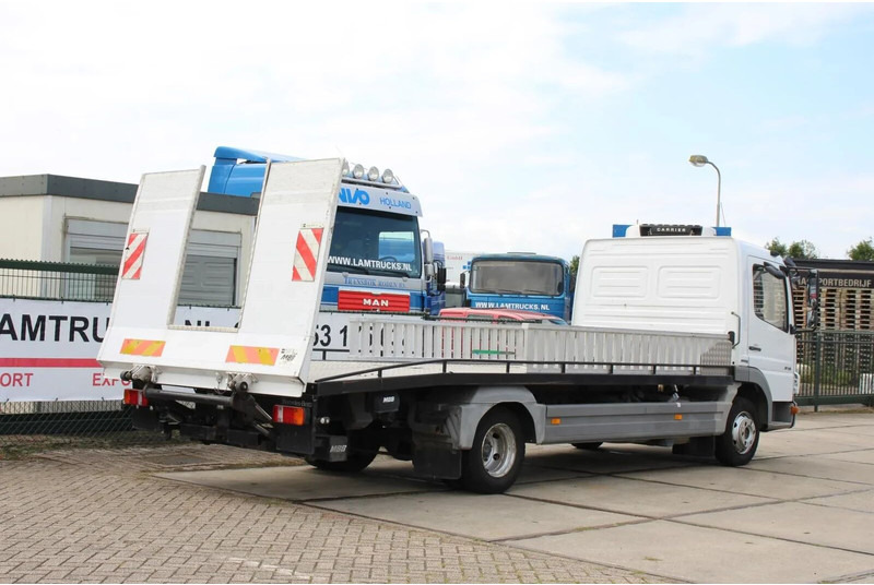 Mercedes-Benz ATEGO 816 7.490 KG DUTCH REGISTRATION TUV 30-05 2026 - Autovežis sunkvežimis: foto 5 Mercedes-Benz ATEGO 816 7.490 KG DUTCH REGISTRATION TUV 30-05 2026 - Autovežis sunkvežimis: foto 5