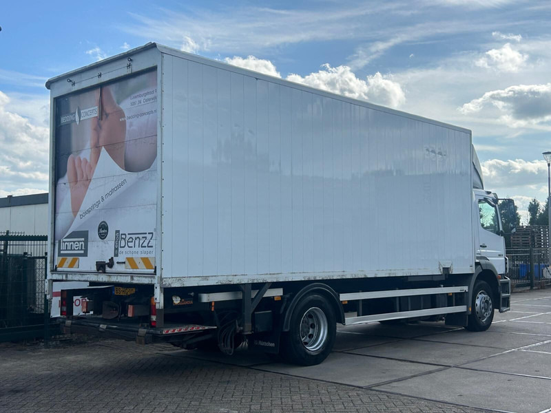 Mercedes-Benz AXOR 1824L Holland truck - Furgonas sunkvežimis: foto 5 Mercedes-Benz AXOR 1824L Holland truck - Furgonas sunkvežimis: foto 5
