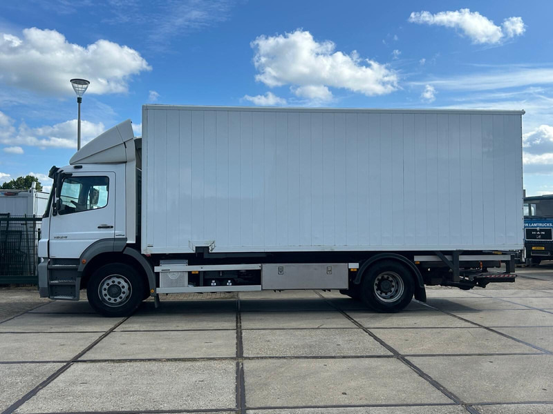 Mercedes-Benz AXOR 1824L Holland truck - Furgonas sunkvežimis: foto 2 Mercedes-Benz AXOR 1824L Holland truck - Furgonas sunkvežimis: foto 2