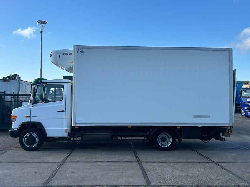Mercedes-Benz VARIO 816 FULL STEEL NL TRUCK - Furgonas sunkvežimis: foto 2 Mercedes-Benz VARIO 816 FULL STEEL NL TRUCK - Furgonas sunkvežimis: foto 2