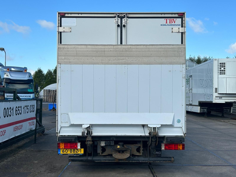Mercedes-Benz VARIO 816 FULL STEEL NL TRUCK - Furgonas sunkvežimis: foto 4 Mercedes-Benz VARIO 816 FULL STEEL NL TRUCK - Furgonas sunkvežimis: foto 4