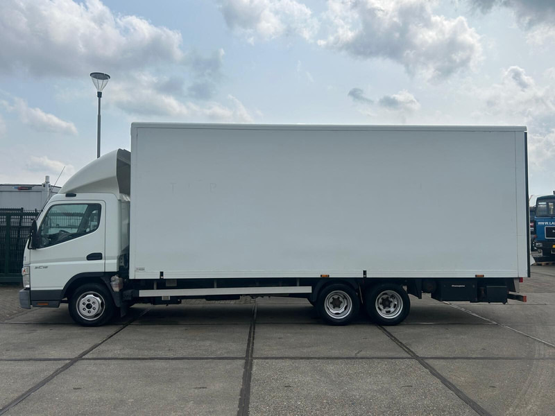 Mitsubishi Fuso CANTER 3C15 - Furgonas sunkvežimis: foto 2 Mitsubishi Fuso CANTER 3C15 - Furgonas sunkvežimis: foto 2