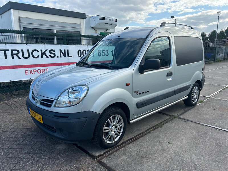 Mažas furgonas Nissan Kubistar 1.5 DCI VAN GEARBOX PROBLEM: foto 1