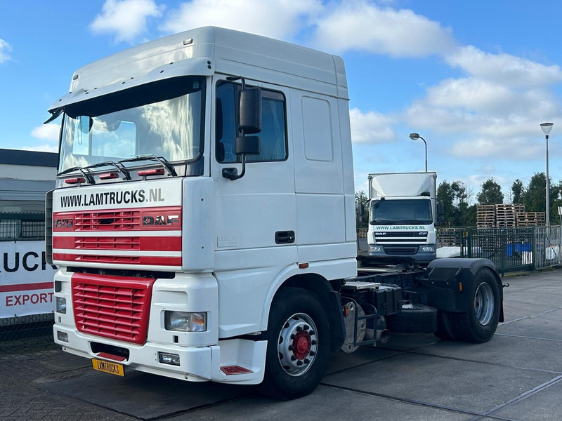 DAF XF 95.430 - Vilkikas: foto 1 DAF XF 95.430 - Vilkikas: foto 1