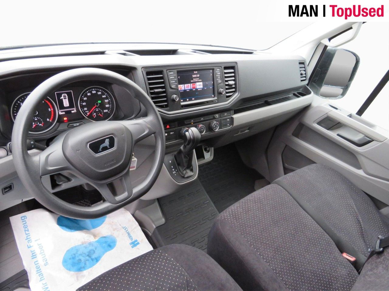 MAN TGE 3.140 4X2F L4H3 SB Kasten MAN TGE 3.140 4X2F L4H3 SB Kasten DSG - Krovininis mikroautobusas: foto 2 MAN TGE 3.140 4X2F L4H3 SB Kasten MAN TGE 3.140 4X2F L4H3 SB Kasten DSG - Krovininis mikroautobusas: foto 2