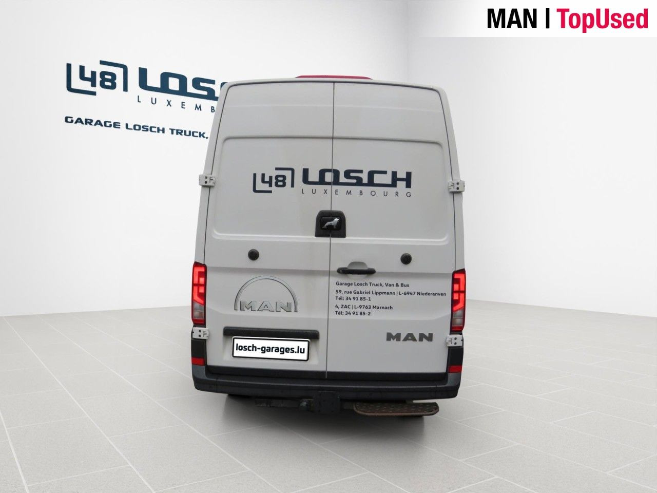 MAN TGE 3.140 4X2F L4H3 SB Kasten MAN TGE 3.140 4X2F L4H3 SB Kasten DSG - Krovininis mikroautobusas: foto 5 MAN TGE 3.140 4X2F L4H3 SB Kasten MAN TGE 3.140 4X2F L4H3 SB Kasten DSG - Krovininis mikroautobusas: foto 5