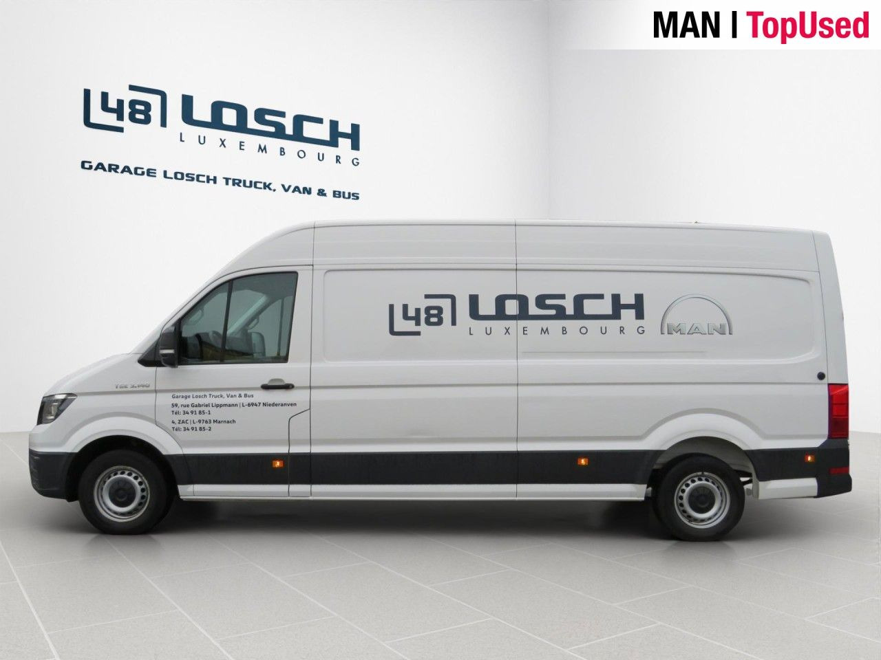 MAN TGE 3.140 4X2F L4H3 SB Kasten MAN TGE 3.140 4X2F L4H3 SB Kasten DSG - Krovininis mikroautobusas: foto 3 MAN TGE 3.140 4X2F L4H3 SB Kasten MAN TGE 3.140 4X2F L4H3 SB Kasten DSG - Krovininis mikroautobusas: foto 3