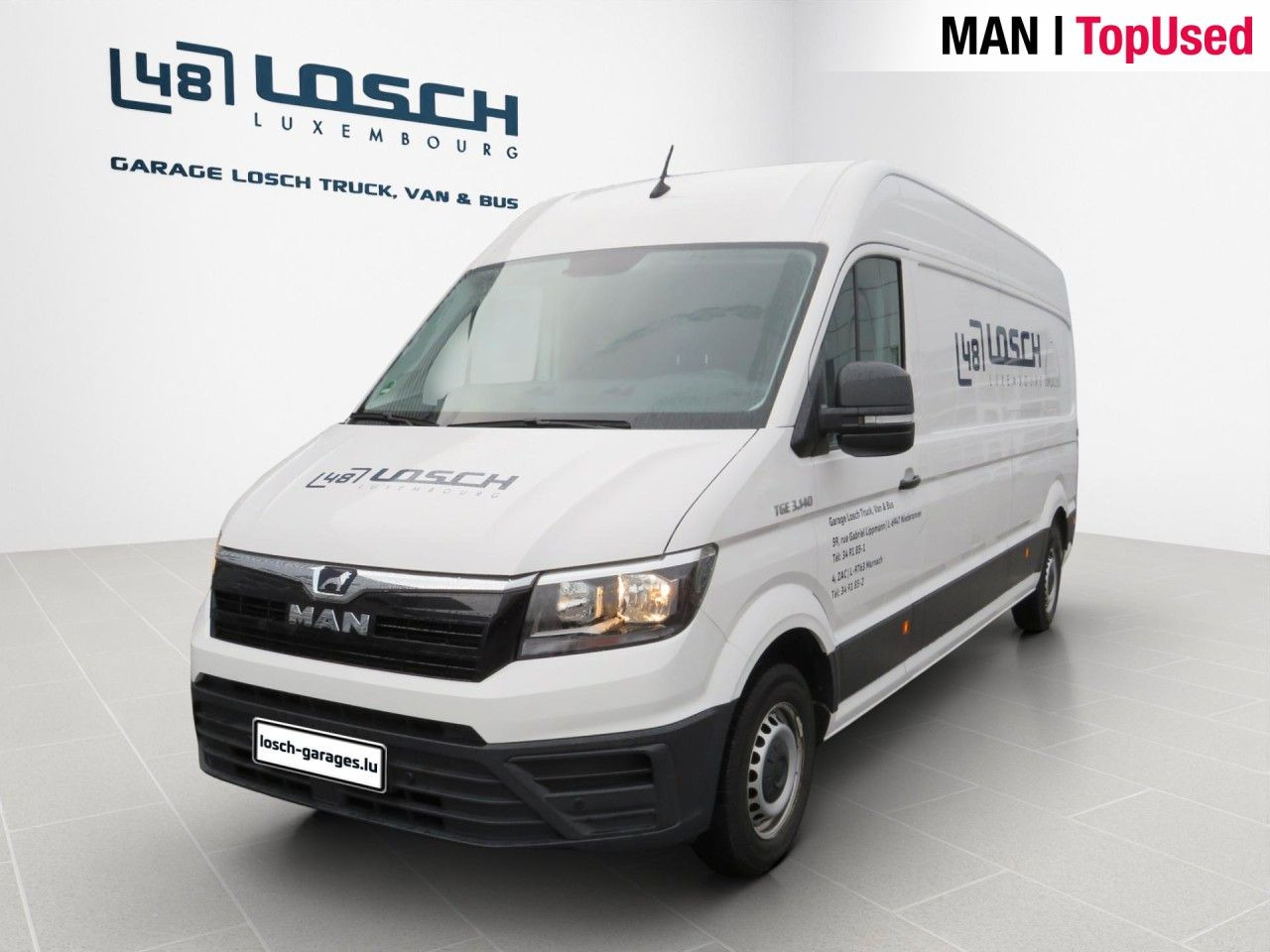 MAN TGE 3.140 4X2F L4H3 SB Kasten MAN TGE 3.140 4X2F L4H3 SB Kasten DSG - Krovininis mikroautobusas: foto 1 MAN TGE 3.140 4X2F L4H3 SB Kasten MAN TGE 3.140 4X2F L4H3 SB Kasten DSG - Krovininis mikroautobusas: foto 1