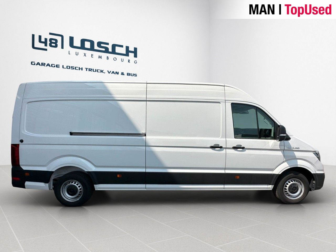 MAN TGE 3.140 4X2F L4H3 SB Kasten MAN TGE 3.140 4X2F L4H3 SB Kasten - Krovininis mikroautobusas: foto 5 MAN TGE 3.140 4X2F L4H3 SB Kasten MAN TGE 3.140 4X2F L4H3 SB Kasten - Krovininis mikroautobusas: foto 5