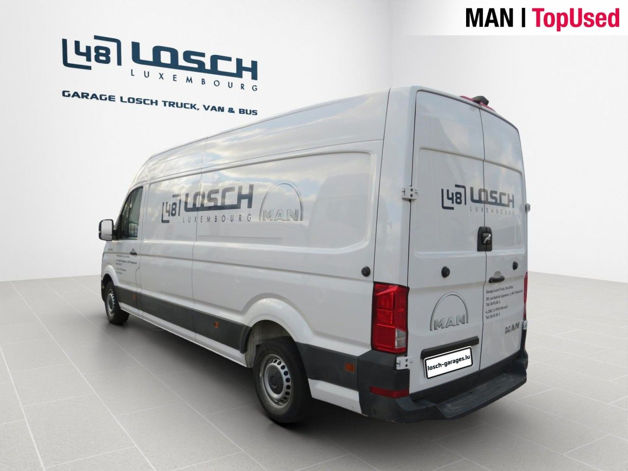 MAN TGE 3.140 4X2F L4H3 SB Kasten MAN TGE 3.140 4X2F L4H3 SB Kasten - Krovininis mikroautobusas: foto 3 MAN TGE 3.140 4X2F L4H3 SB Kasten MAN TGE 3.140 4X2F L4H3 SB Kasten - Krovininis mikroautobusas: foto 3